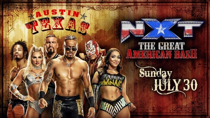 NXT: The Great American Bash