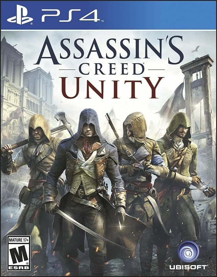 Assassin's Creed: Unity