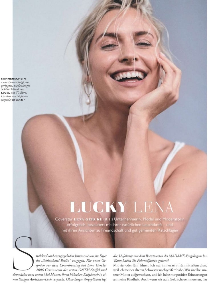 Lena Gercke