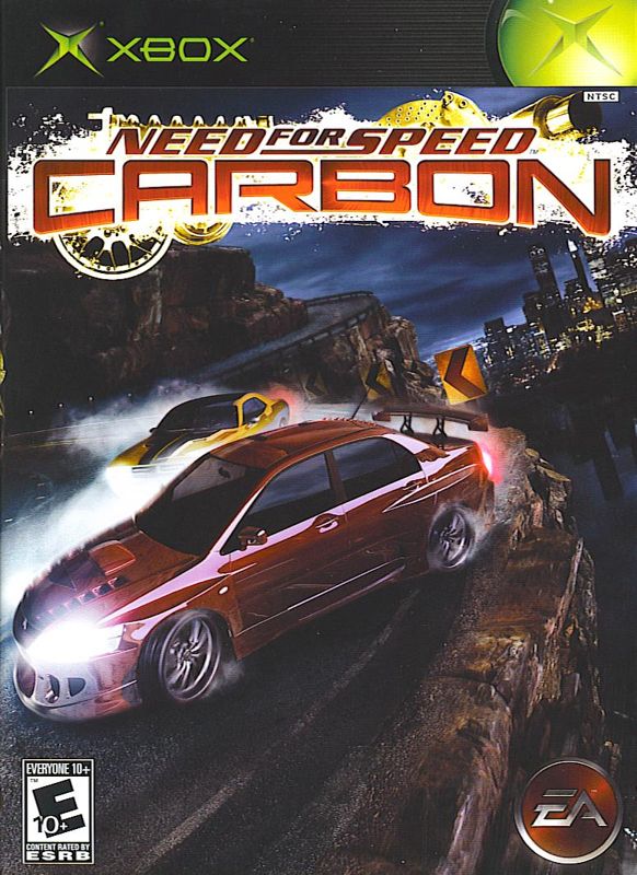 Need for Speed: Carbon