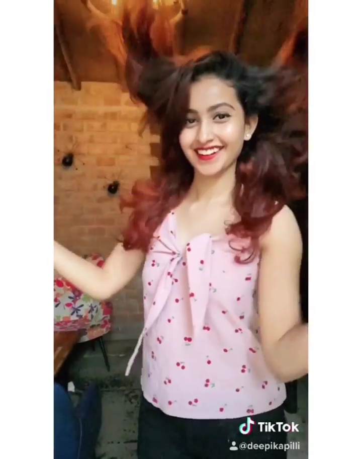 Deepika Pilli