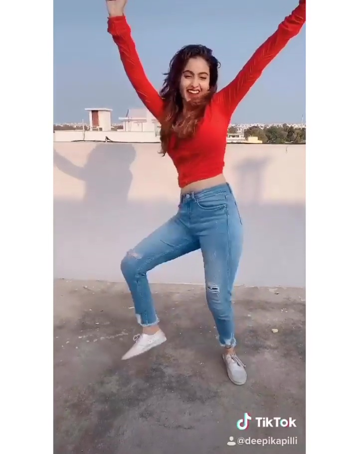 Deepika Pilli