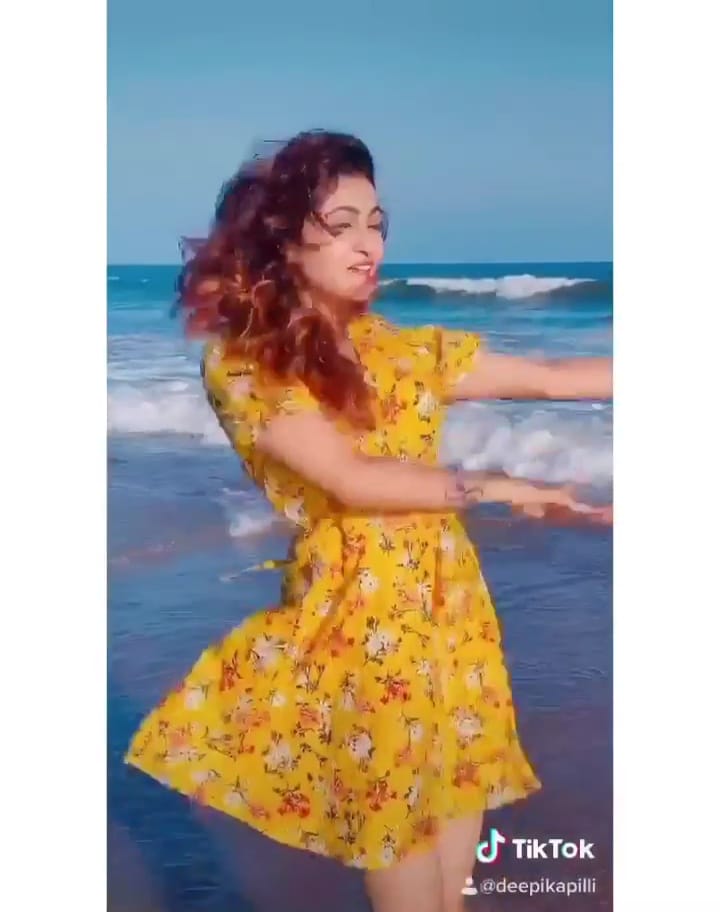 Deepika Pilli