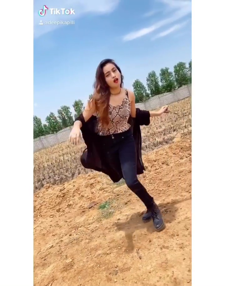 Deepika Pilli