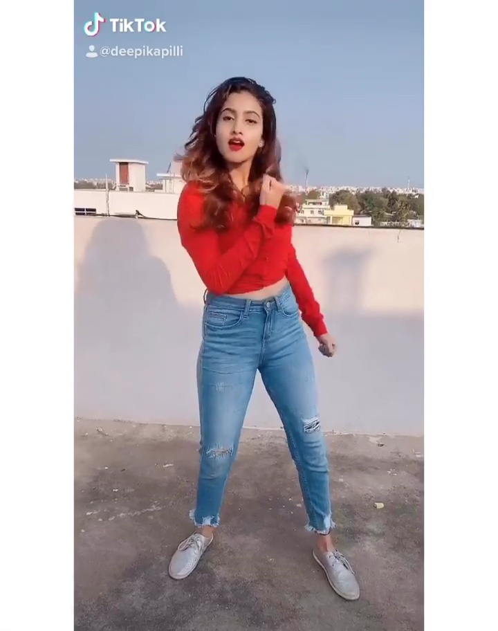 Deepika Pilli
