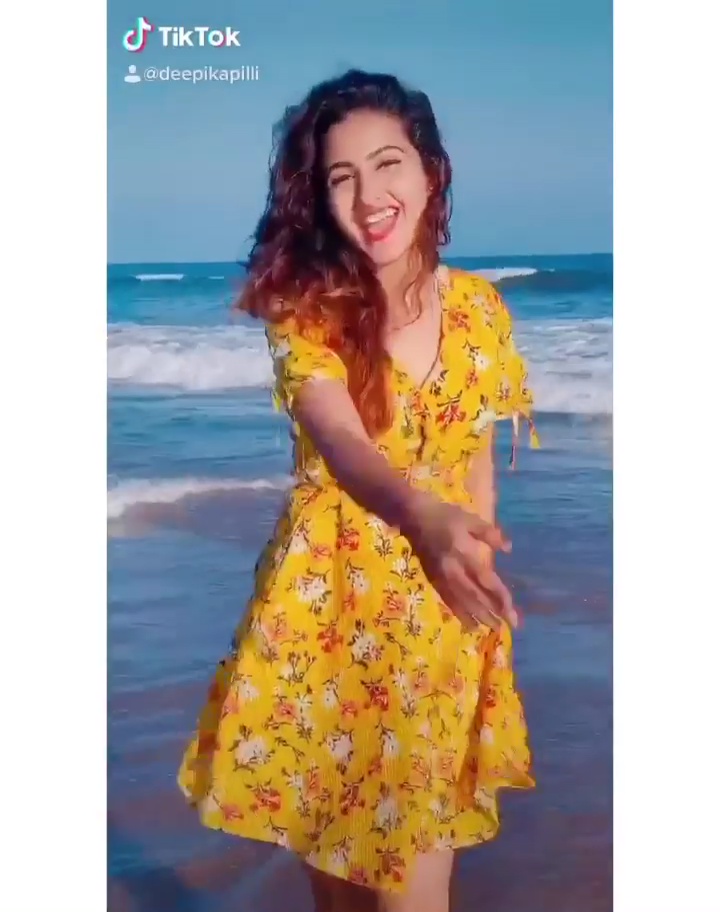 Deepika Pilli