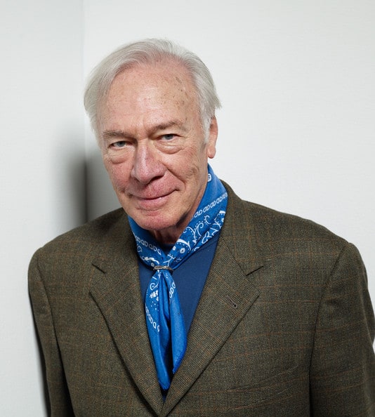 Picture of Christopher Plummer