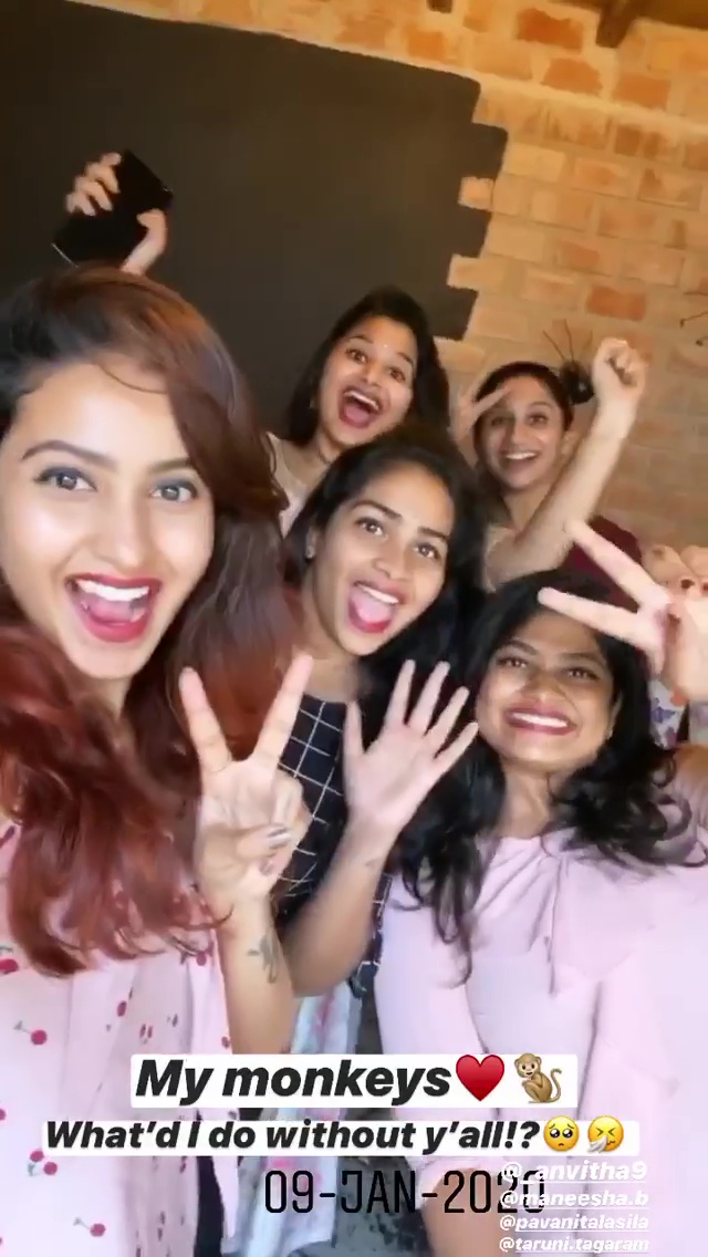 Deepika Pilli