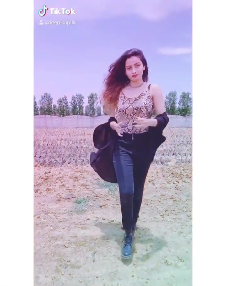 Deepika Pilli