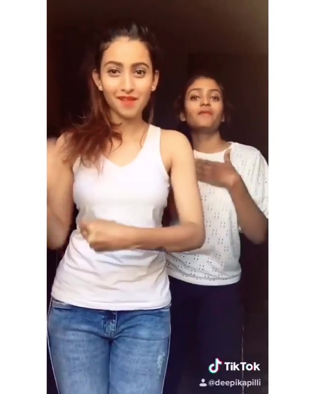 Deepika Pilli
