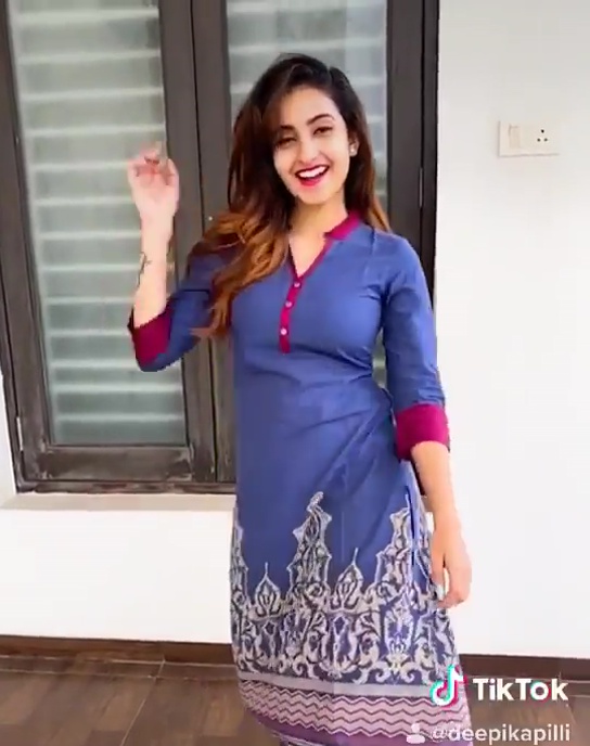 Deepika Pilli