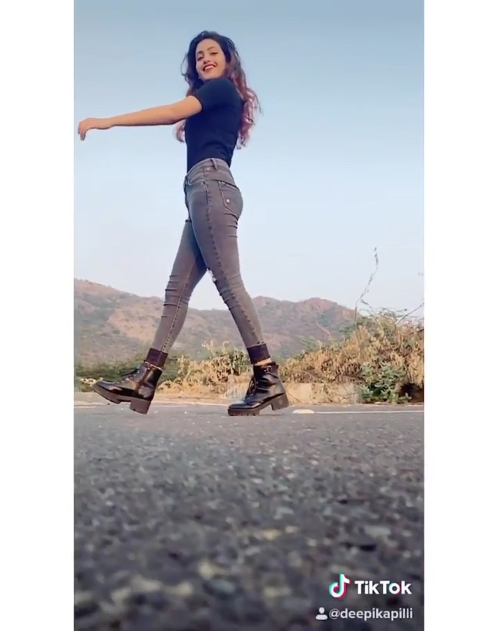 Deepika Pilli