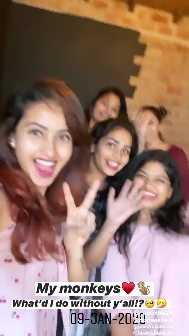 Deepika Pilli