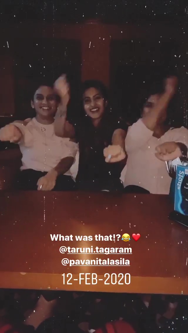 Deepika Pilli
