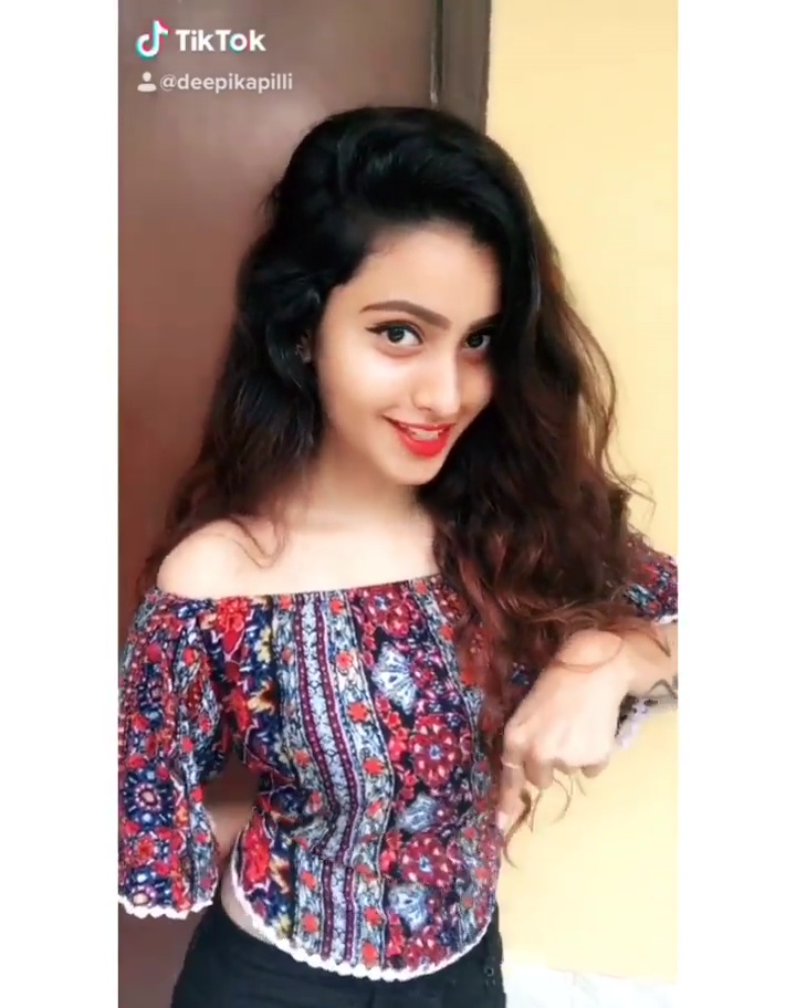 Deepika Pilli