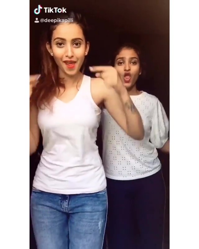 Deepika Pilli