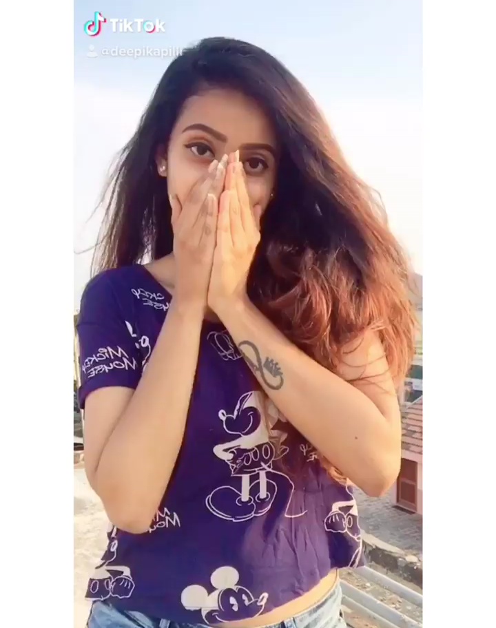 Deepika Pilli
