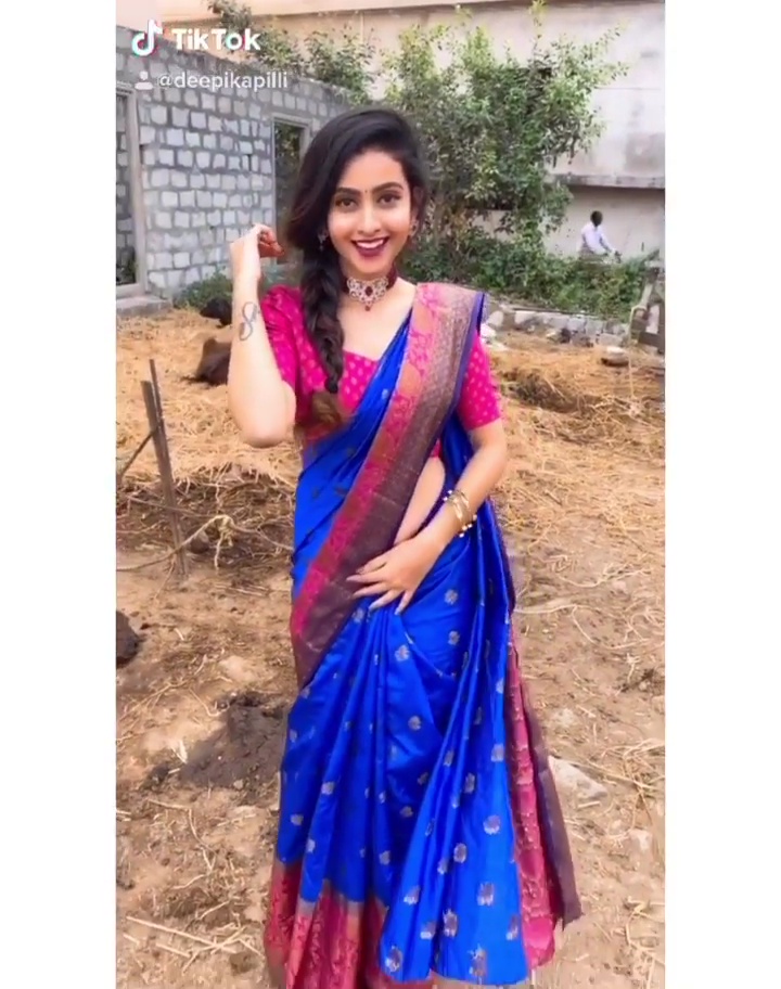Deepika Pilli