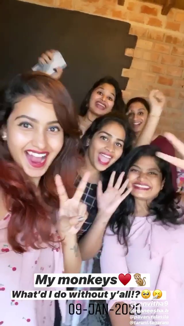 Deepika Pilli
