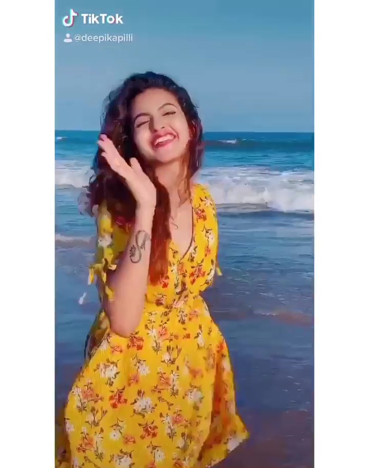 Deepika Pilli