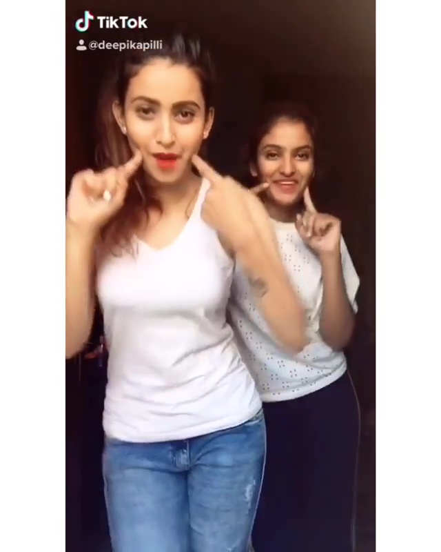 Deepika Pilli