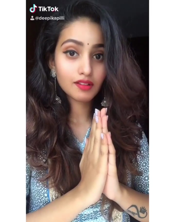 Deepika Pilli