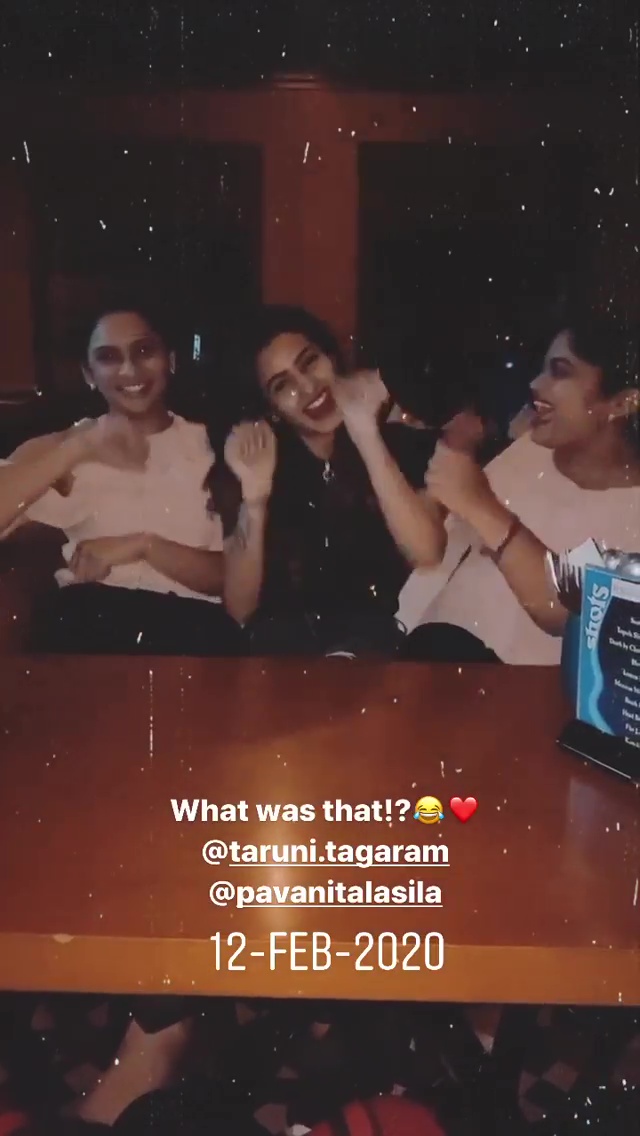 Deepika Pilli