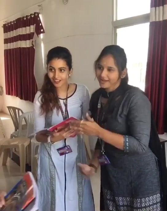 Deepika Pilli
