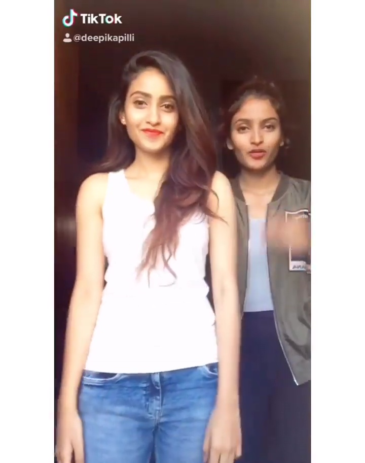 Deepika Pilli