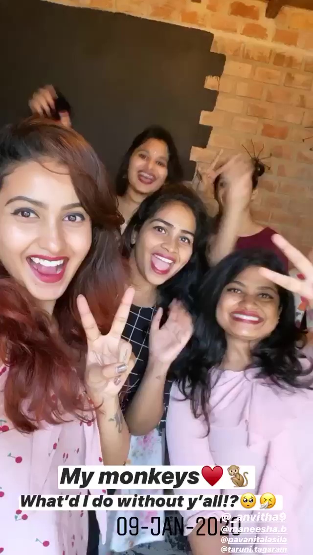 Deepika Pilli
