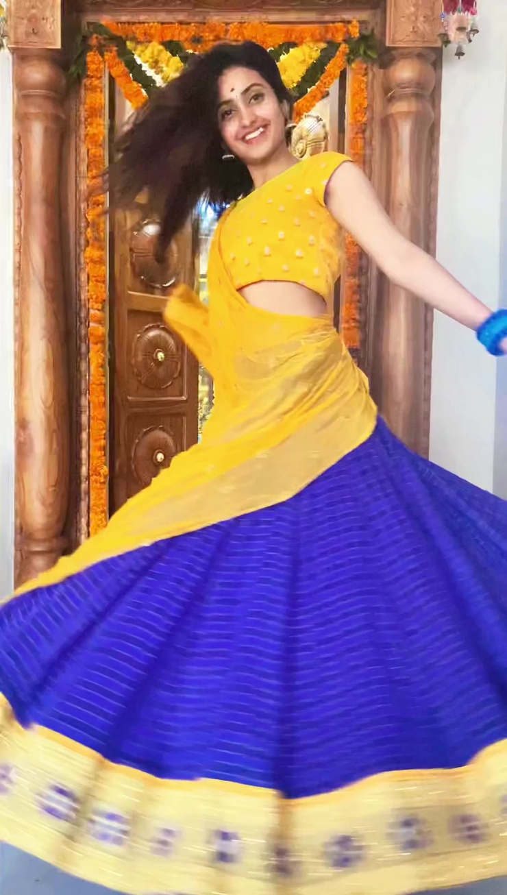 Deepika Pilli