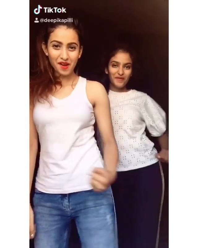 Deepika Pilli
