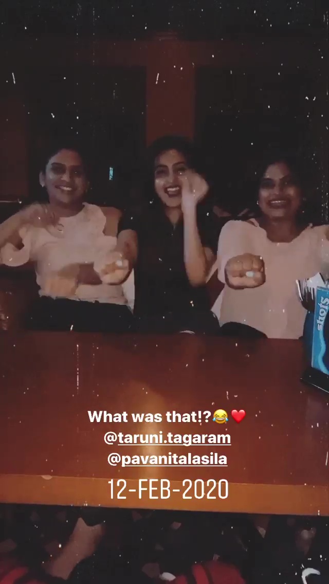 Deepika Pilli