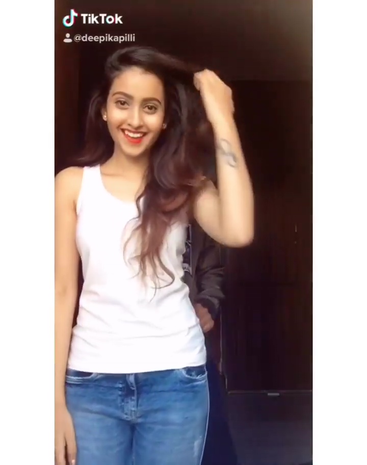 Deepika Pilli