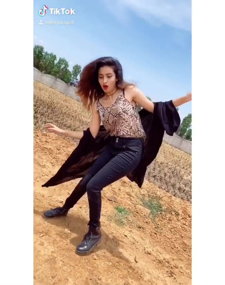 Deepika Pilli