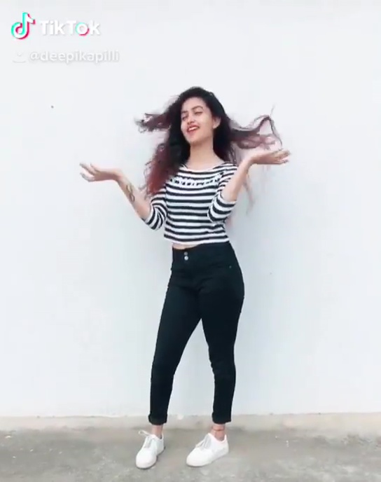 Deepika Pilli