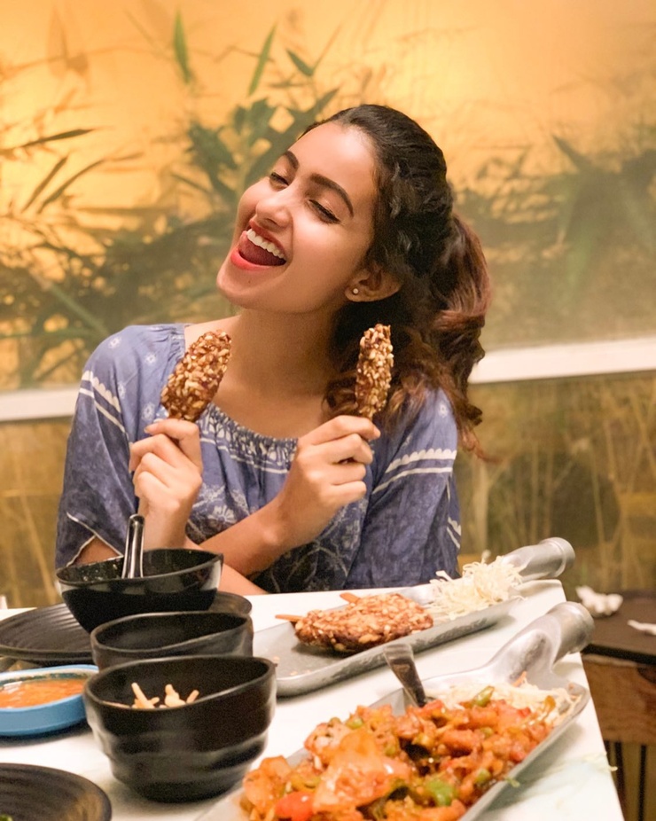 Deepika Pilli