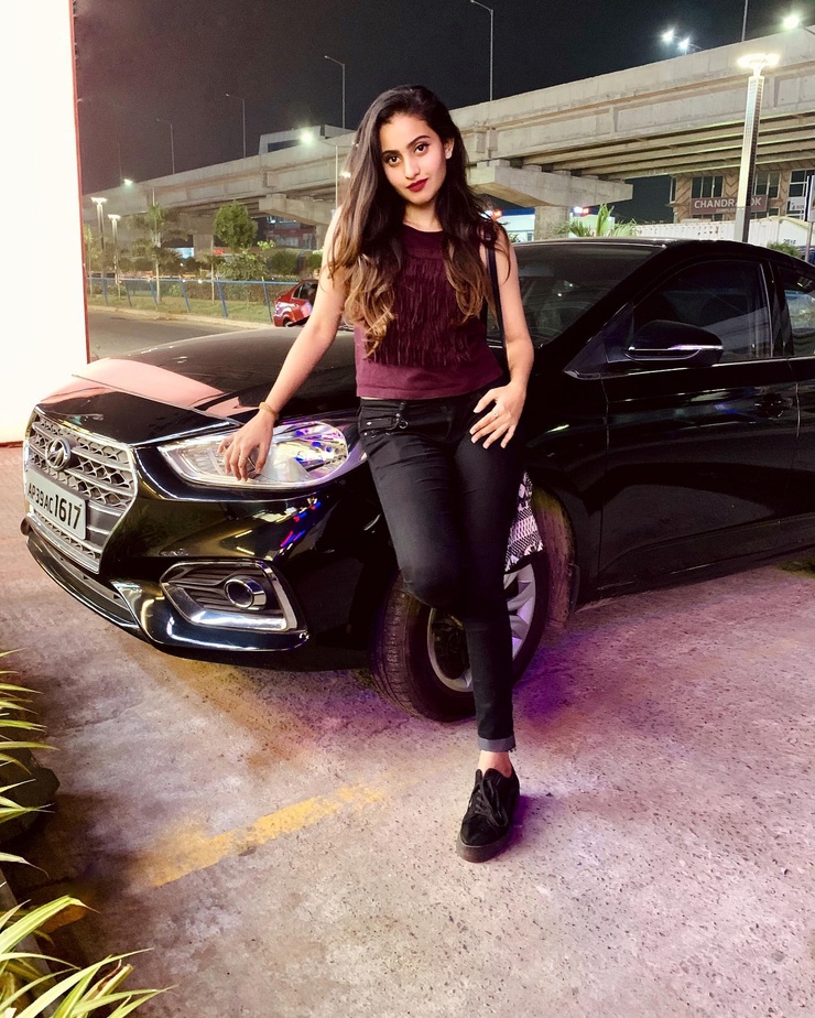 Deepika Pilli