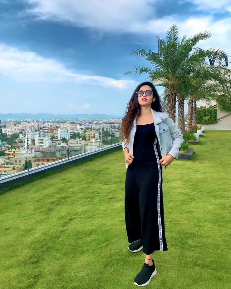Deepika Pilli