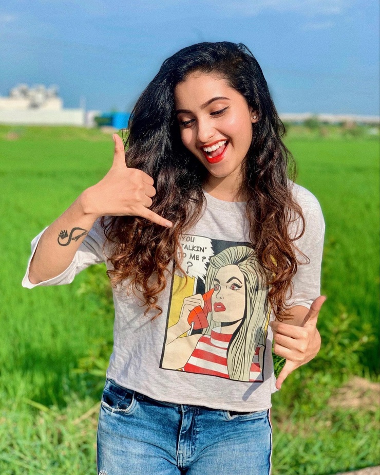 Deepika Pilli