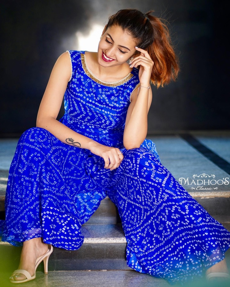 Deepika Pilli