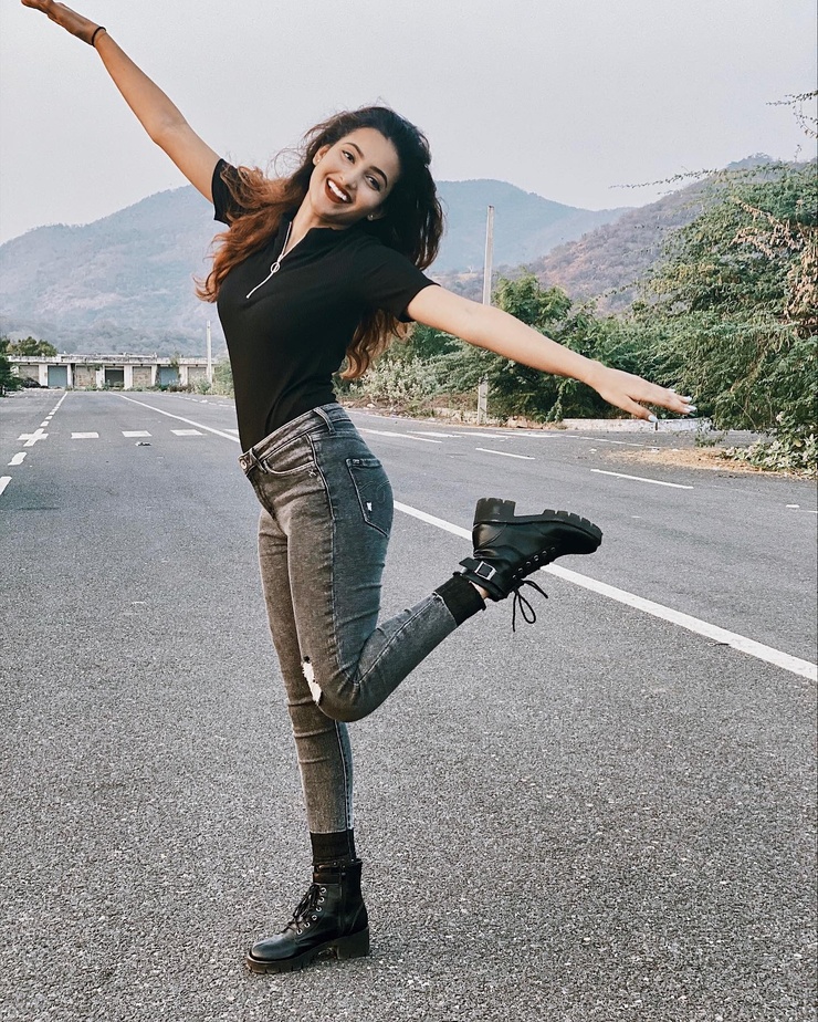 Deepika Pilli