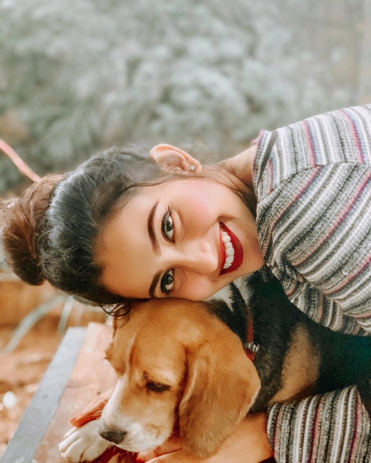 Deepika Pilli