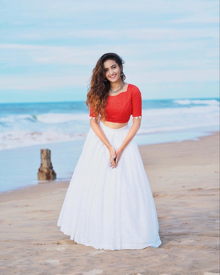 Deepika Pilli