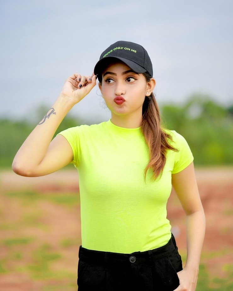 Deepika Pilli