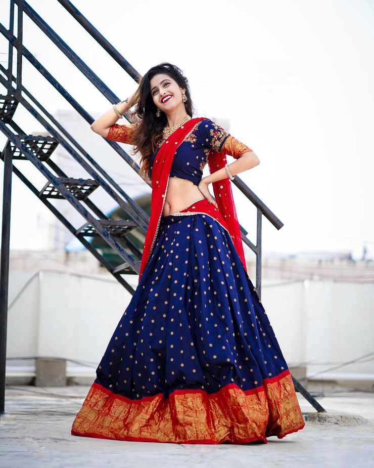 Deepika Pilli