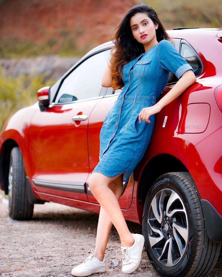 Deepika Pilli
