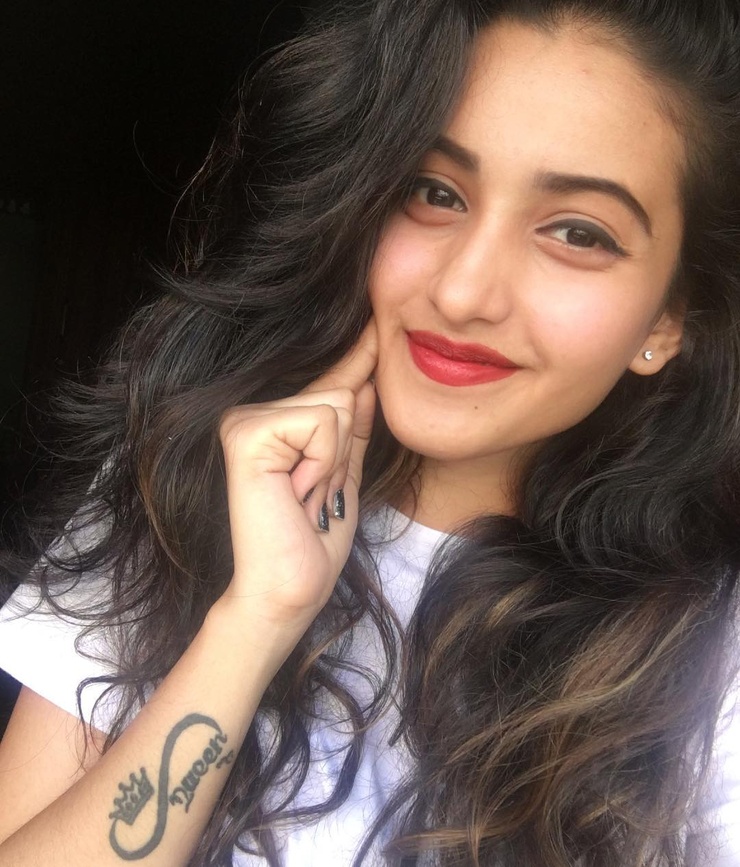 Deepika Pilli
