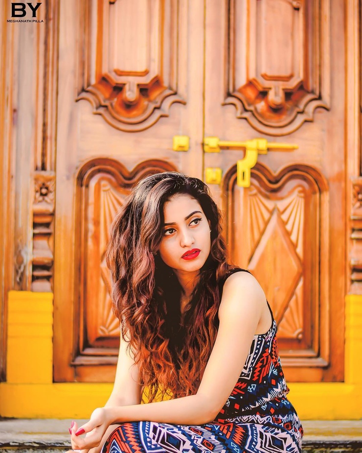 Deepika Pilli
