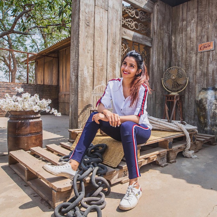 Deepika Pilli